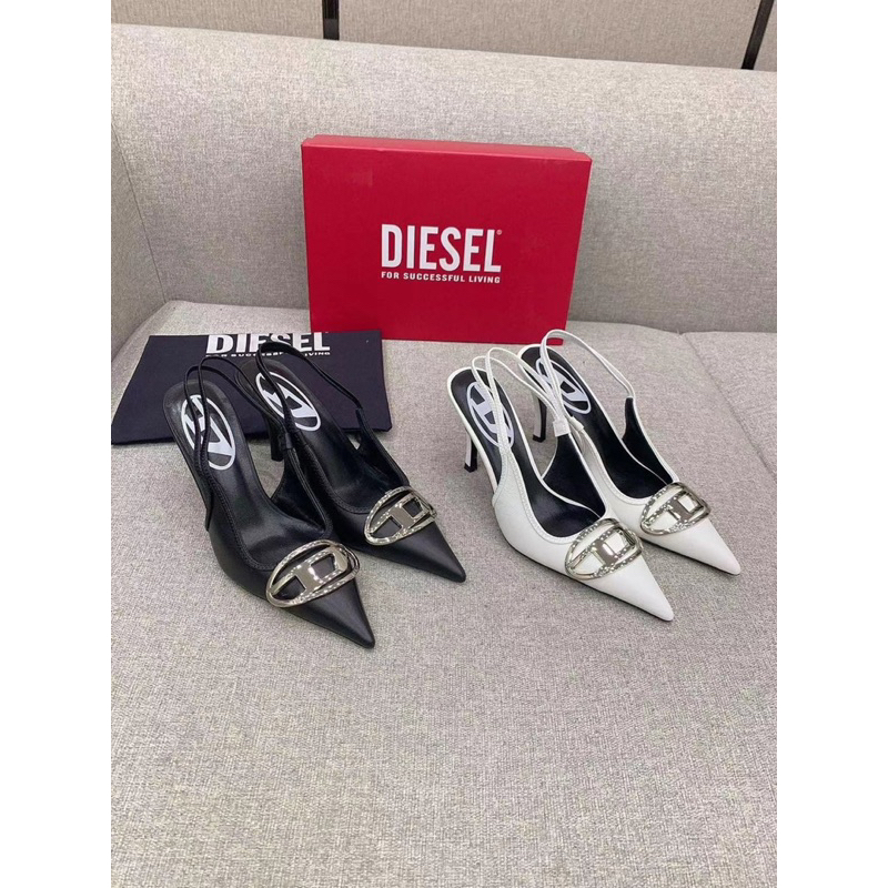 Giày cao gót chữ D hàng chuẩn cao cấp full hộp hãng