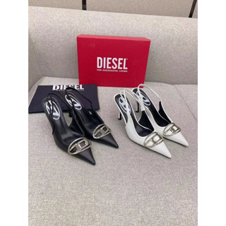 Giày cao gót chữ D hàng chuẩn cao cấp full hộp hãng