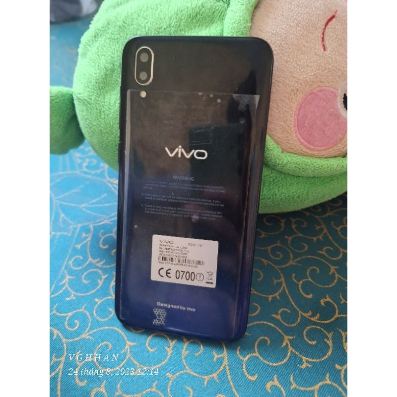 Vivo y97 ram 4 128 like new