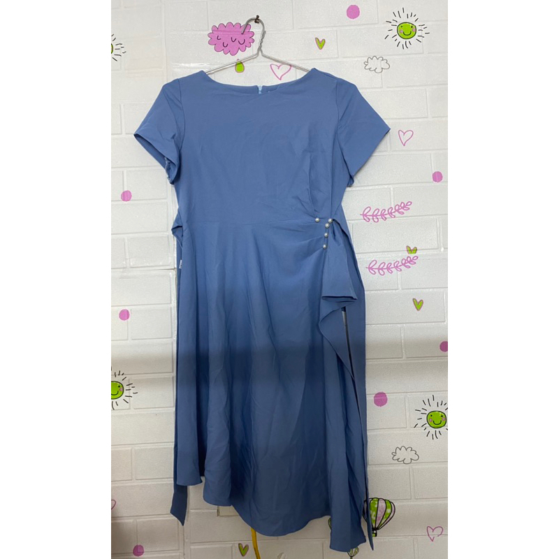 Thanh lý váy size L like new