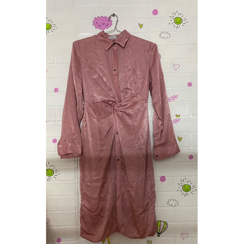 Thanh lý váy size L like new