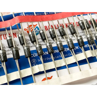 [Combo 10 chiếc] Diode chỉnh lưu HER508 DO-201AD 5A 1000V