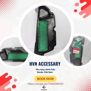 Tấm lọc gió lead 125 2022-2023 chính hãng honda