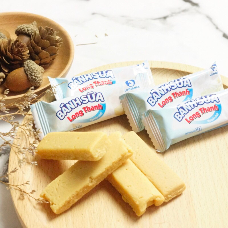 Kẹo  sữa Long Thành