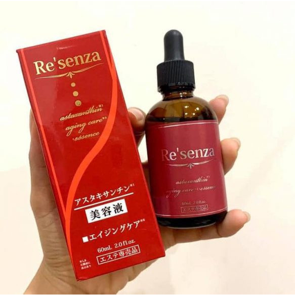Serum nhau thai ngựa Re’senza Nhật Bản 60ml