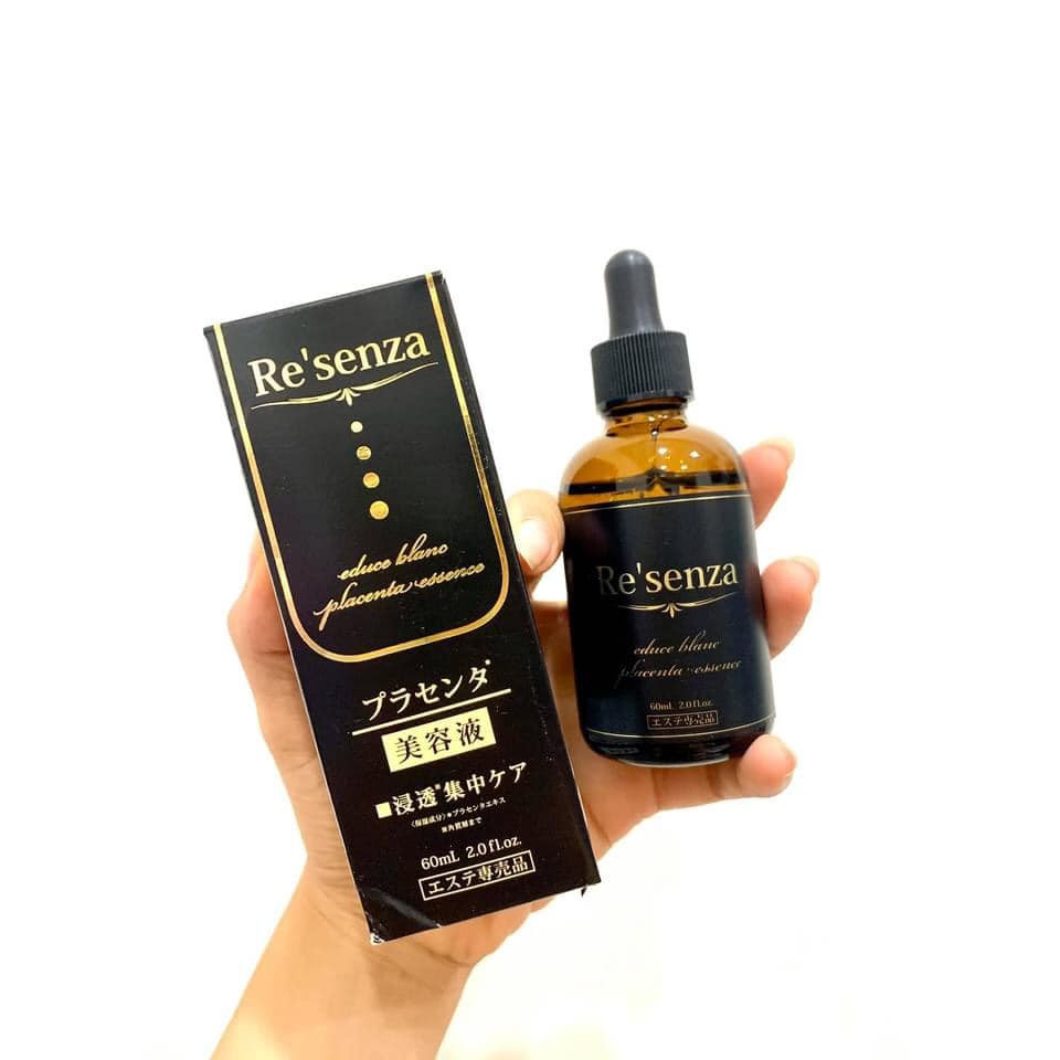 Serum nhau thai ngựa Re’senza Nhật Bản 60ml