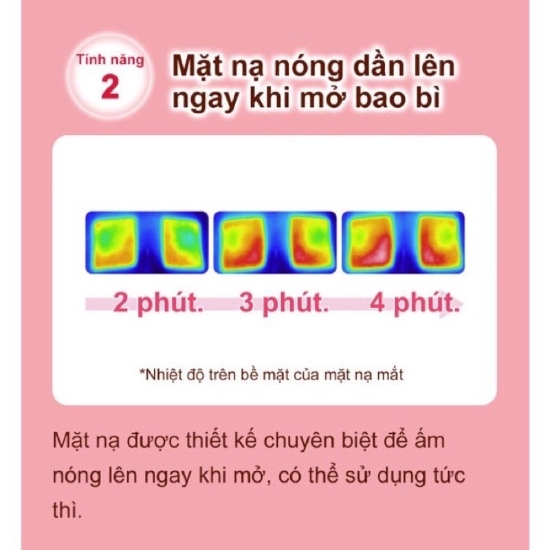 Mặt Nạ Thư Giãn Mắt Kao hộp 12 miếng