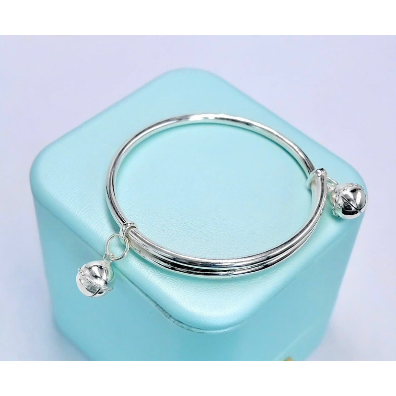 Kiềng chân bạc cho bé.Kiềng tay bạc cho bé.