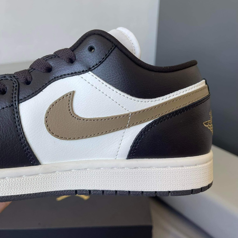 Giày Air Jordan 1 Low Shadow Brown DC0774-200 - BẢN CAO CẤP FULLBOX