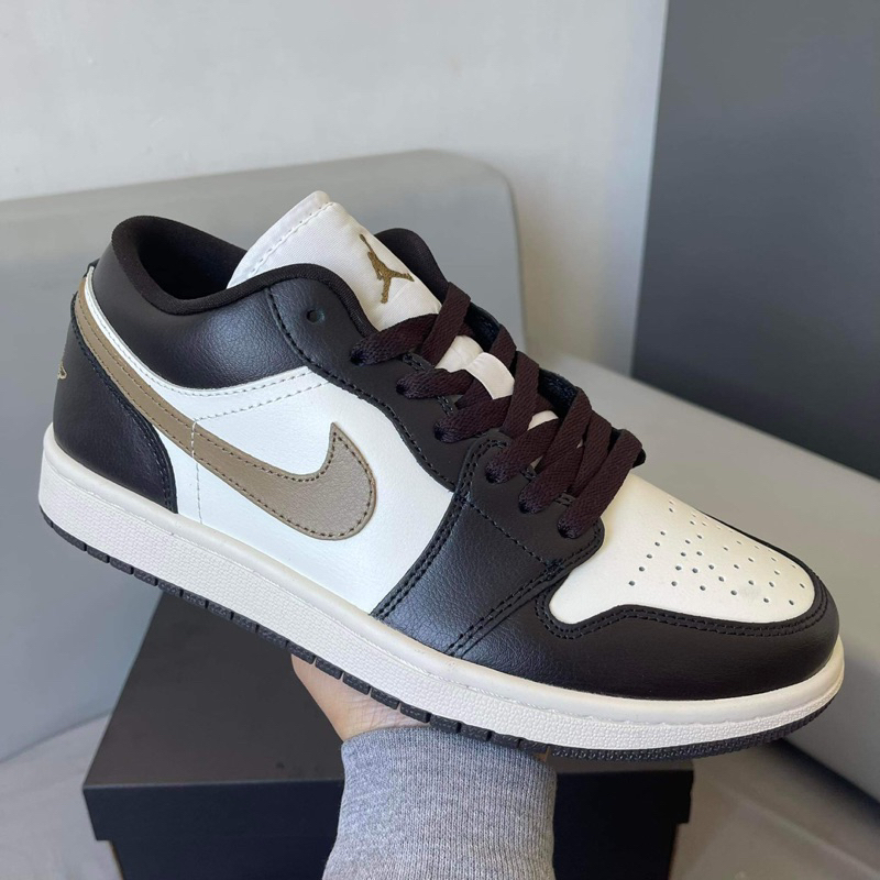 Giày Air Jordan 1 Low Shadow Brown DC0774-200 - BẢN CAO CẤP FULLBOX