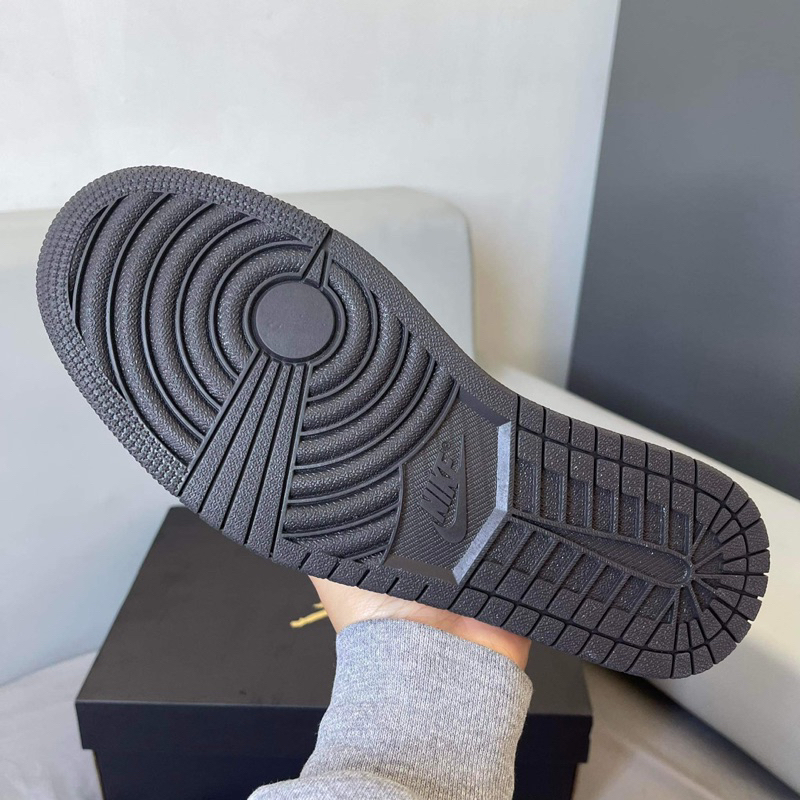 Giày Air Jordan 1 Low Shadow Brown DC0774-200 - BẢN CAO CẤP FULLBOX