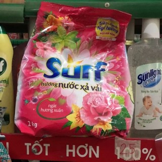 Bột giặt surf túi 2kg