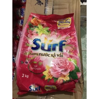 Bột giặt SURF túi 2kg