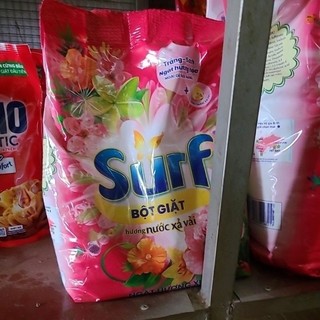 Bột giặt SURF túi 2kg