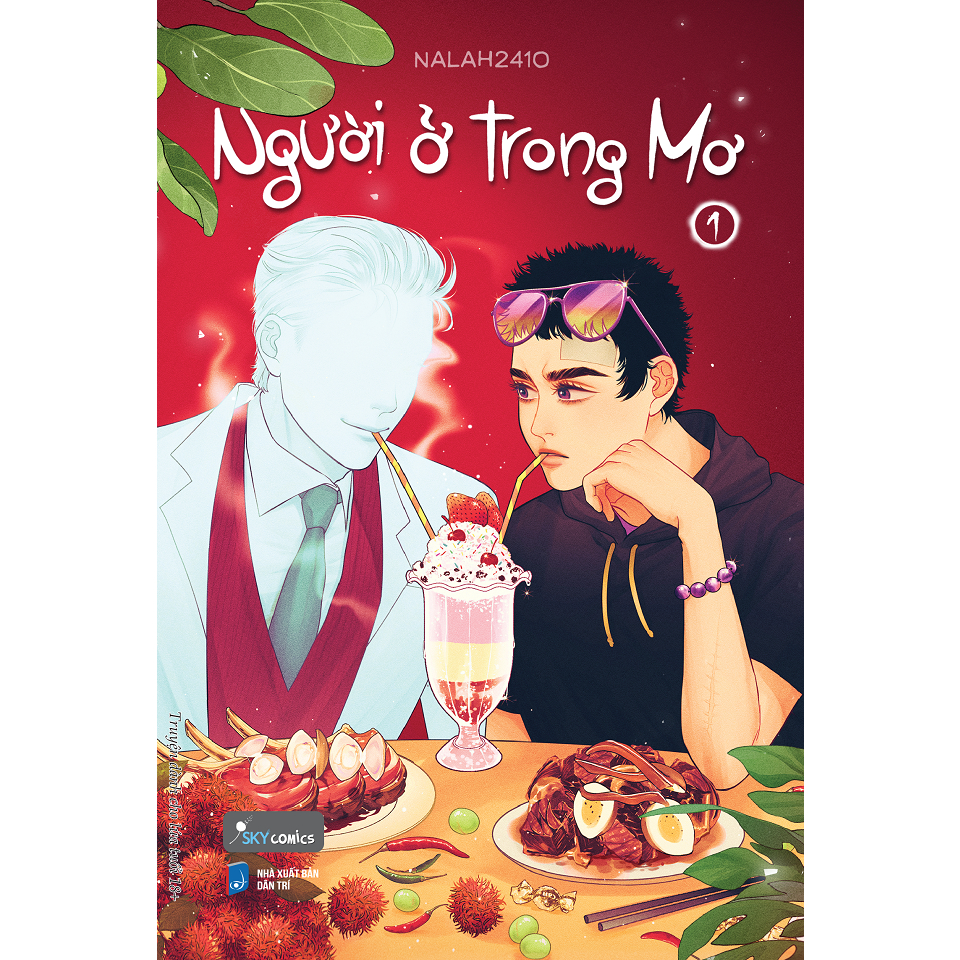 Sách - Người Ở Trong Mơ (Tập 1)
