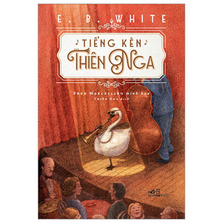 Sách nhã nam - tiếng kèn thiên nga