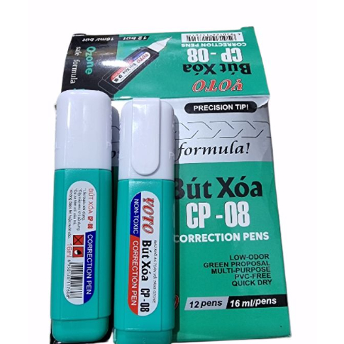 Bút xóa nước ALINH / YOTO CP-08  SIÊU RẺ - NHANH KHÔ