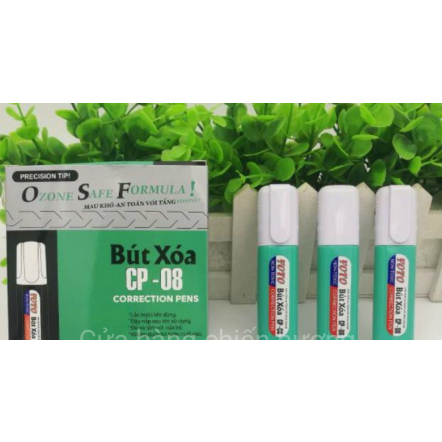 Bút xóa nước ALINH / YOTO CP-08  SIÊU RẺ - NHANH KHÔ