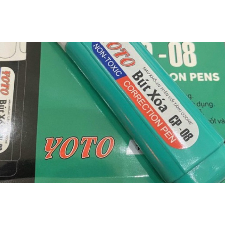 Bút xóa nước ALINH / YOTO CP-08  SIÊU RẺ - NHANH KHÔ