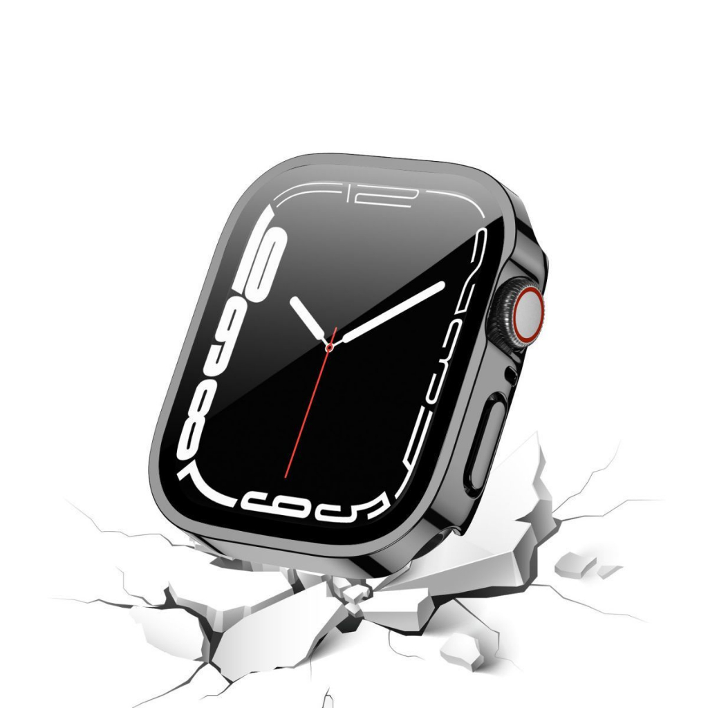 Ốp lưng dành cho Apple Watch Ultra Series 8 7 SE 6 5 4 49mm 41mm 45mm 40mm 44mm