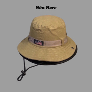 NÓN VÀNH NAM CỜ MỸ 🇺🇸 Mũ vành lao động nam