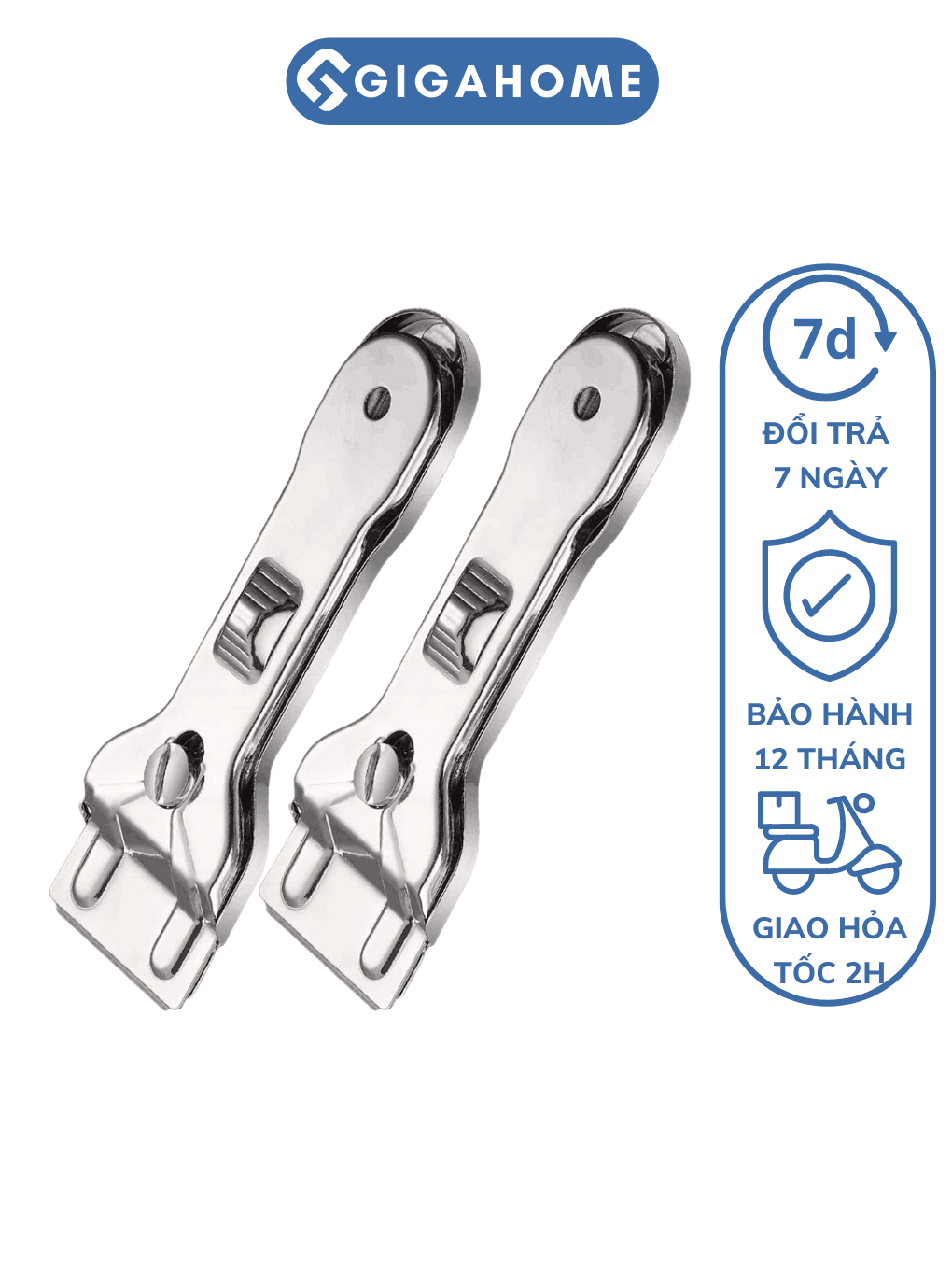 Dao Cạo Vệ Sinh Bếp Từ, Bếp Gas GIGAHOME