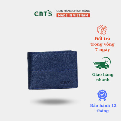 Ví nam da bò CNT VN009 cao cấp