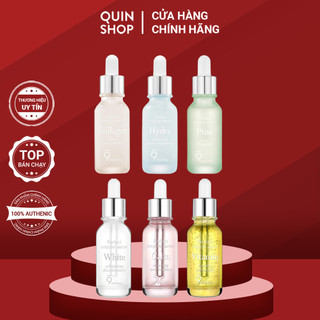Tinh Chất Cấp Ẩm, Dưỡng Sáng, Ngừa Lão Hóa 9Wishes Ampule Serum