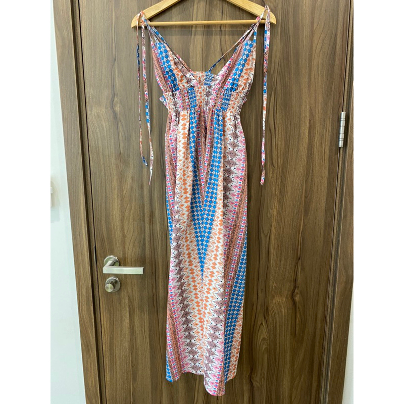 Thanh lý pass đầm váy maxi sexy quyến rũ size SM