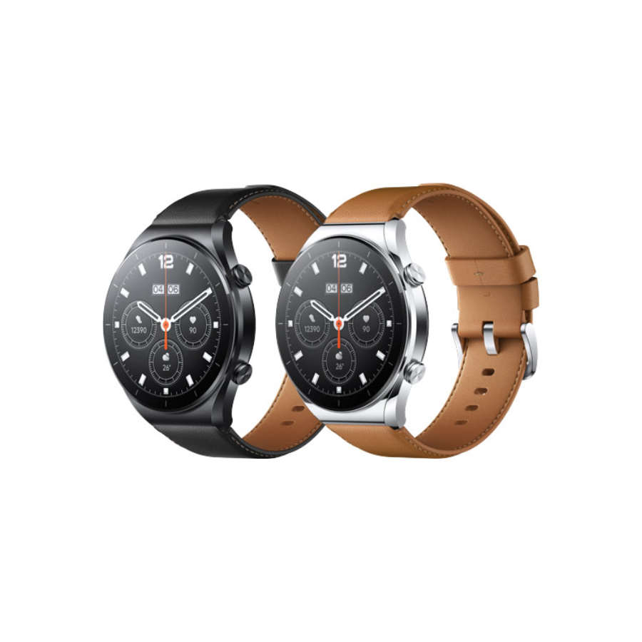 Đồng hồ thông minh Xiaomi Watch S1| AMOLED 1.43 inch 466 x 466| 46.5 mm|  470 mAh