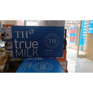 sua TH true Milk ít đường (110ml)