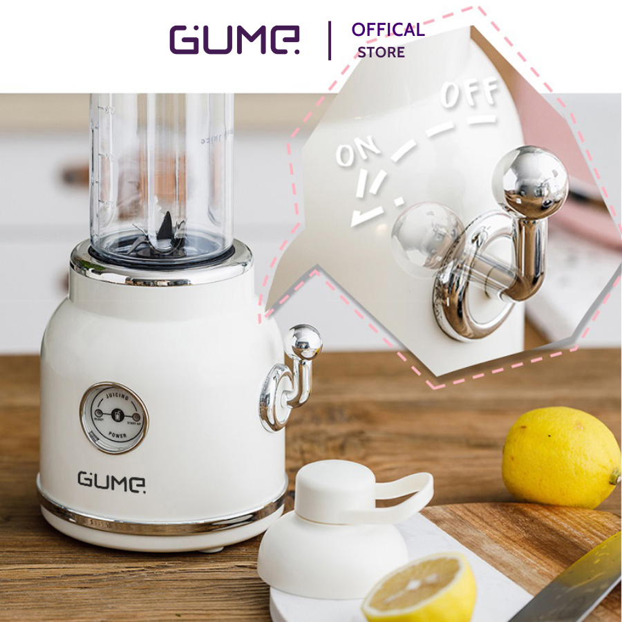 Máy xay sinh tố đa năng GUME Hàn Quốc - Bảo Hành 12 Tháng