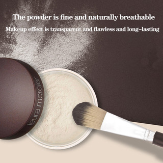 Phấn phủ bột kiềm dầu Laura Mercier