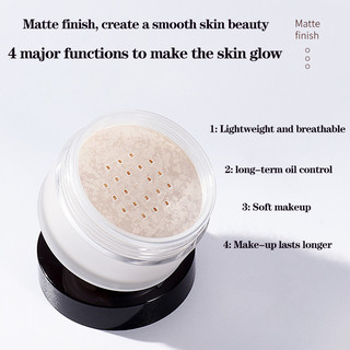 Phấn phủ bột kiềm dầu Laura Mercier