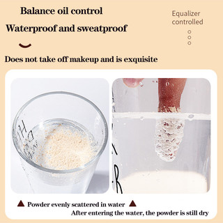 Phấn phủ bột kiềm dầu Laura Mercier