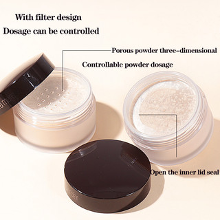 Phấn phủ bột kiềm dầu Laura Mercier
