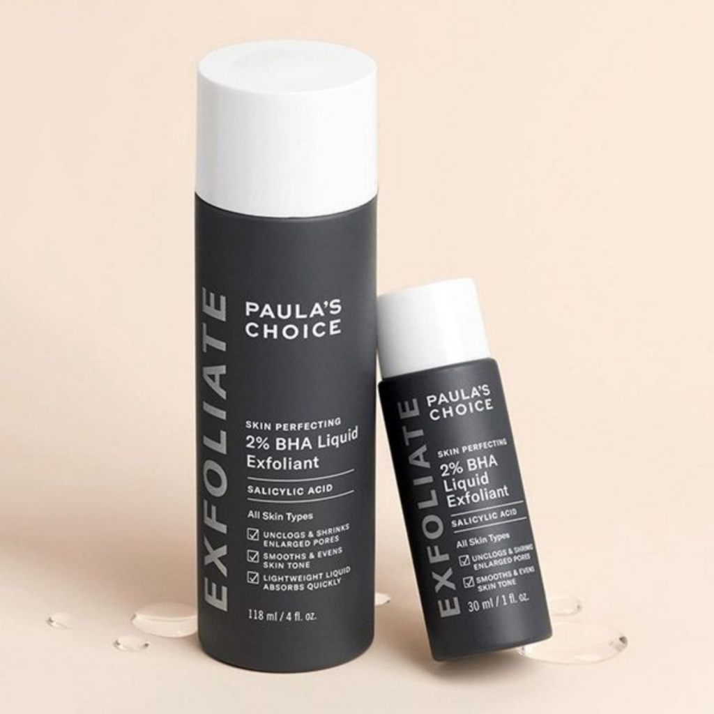 Tẩy tế bào chết Paula's Choice Skin Perfecting 2% BHA Liquid Exfoliant 30ml 2016