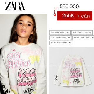 Áo thun kid Zara Auth vợt sale