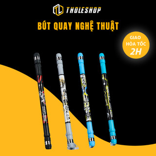 Bút Quay Nghệ Thuật V7.0 Chịu Nhiệt, Siêu Mềm, Dễ Dàng Điều Chỉnh Mod Tholeshop 7397