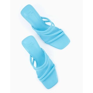 Giày cao gót BSK Bershka auth còn size 37