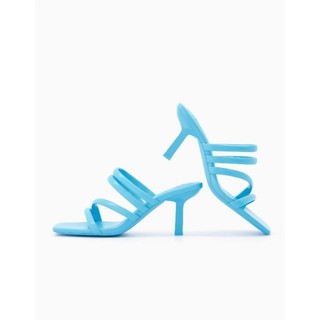 Giày cao gót BSK Bershka auth còn size 37