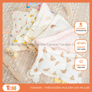 Gối Chống Bẹt Đầu TOKIDOKI cho bé 3-13 tháng