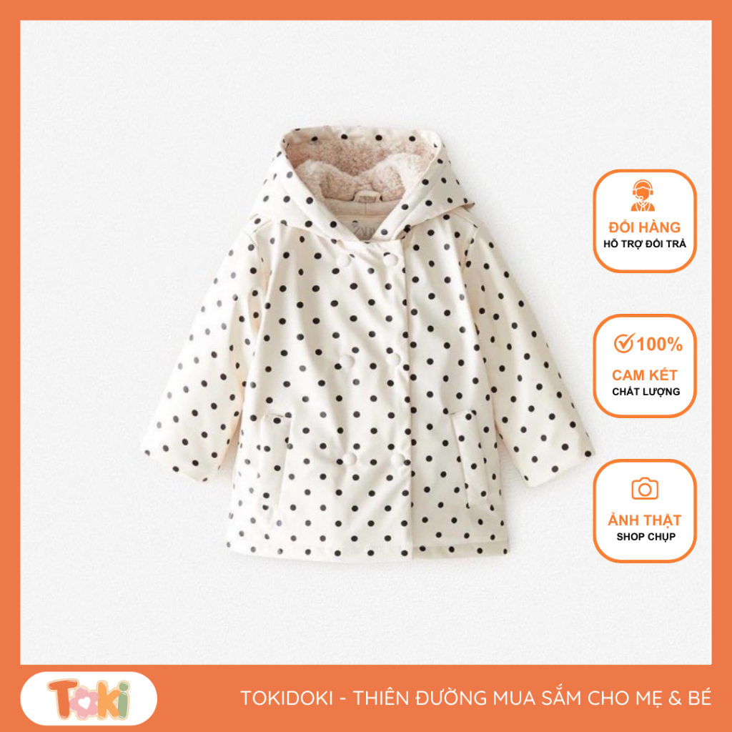 Z.A.R.A Jacket - Áo Khoát hãng cao cấp