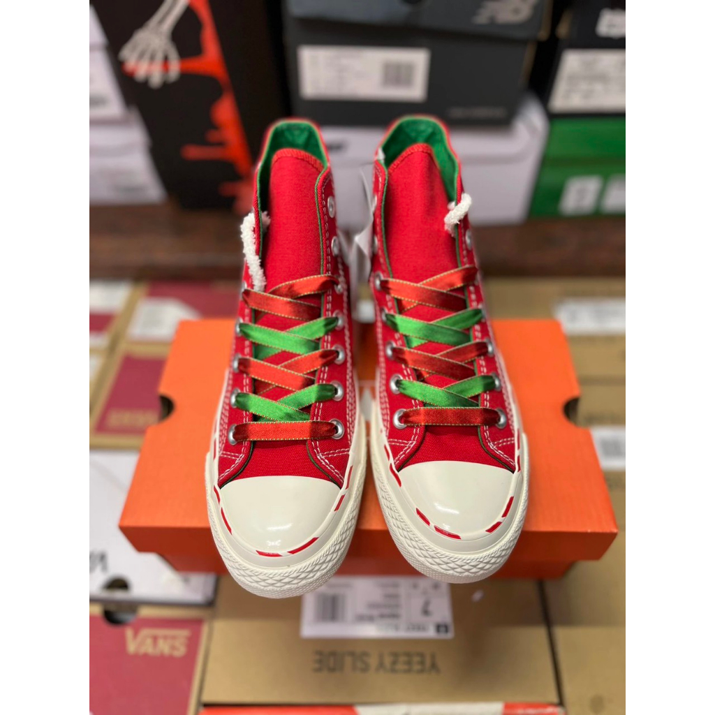 Giày converse 1970s màu đỏ size 42 - NEW FULLBOX