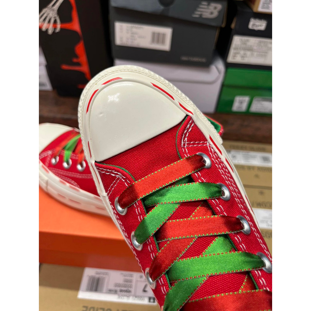 Giày converse 1970s màu đỏ size 42 - NEW FULLBOX
