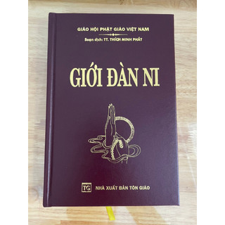 Sách - giới đàn ni
