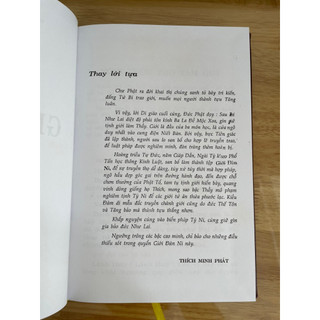Sách - Giới Đàn Ni ( Bìa cứng)