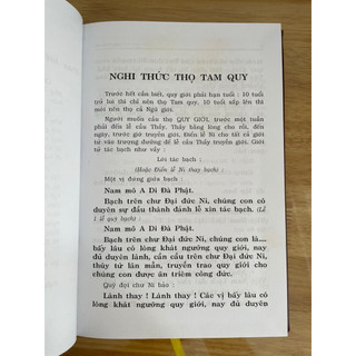 Sách - Giới Đàn Ni ( Bìa cứng)