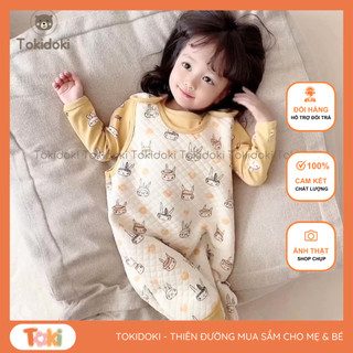 Túi ngủ trần bông 3 lớp TOKIDOKI cho bé