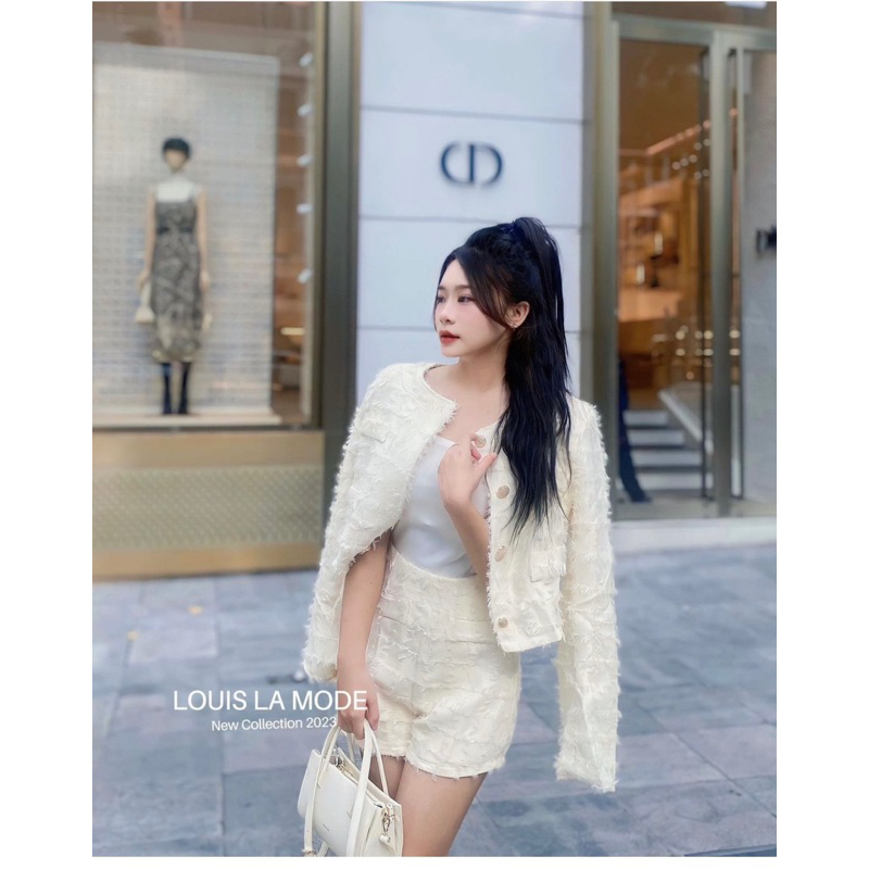 Set vải dạ ép mùng có đệm vai là lót gió cao cấp hàng loại 1 / maybecloset